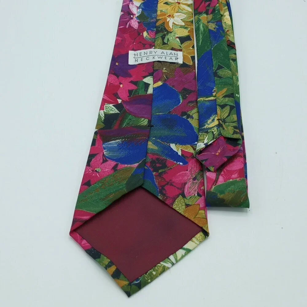 Henry Alan Neckwear 57.25